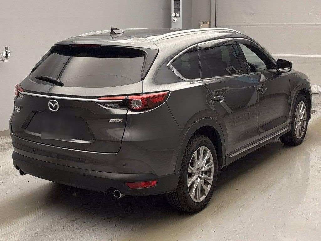 MAZDA CX-8