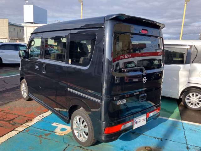 NISSAN NV100 CLIPPER