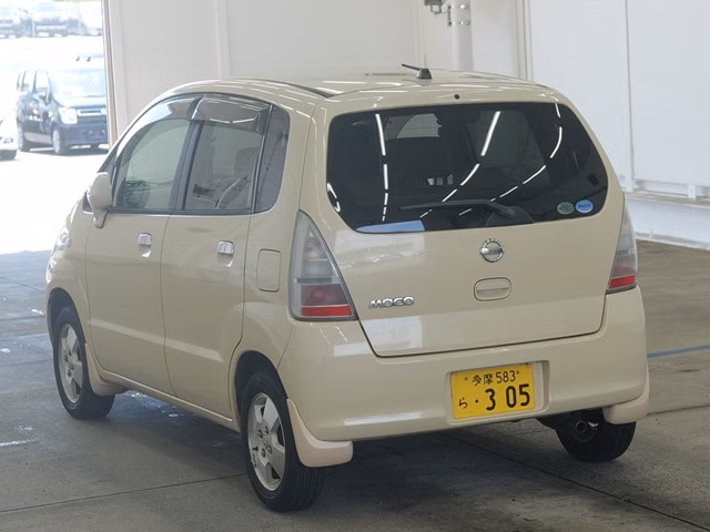 NISSAN MOCO