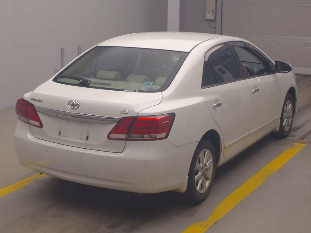 TOYOTA PREMIO