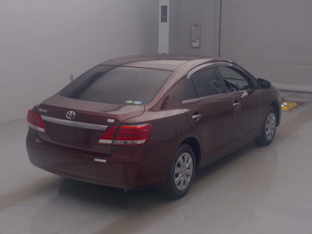 TOYOTA PREMIO