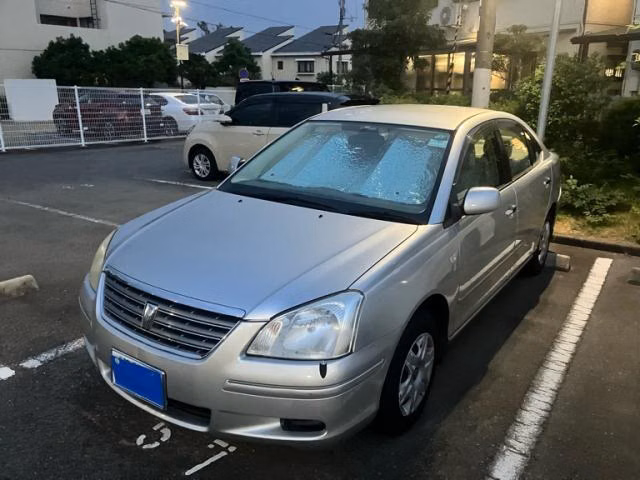 TOYOTA PREMIO