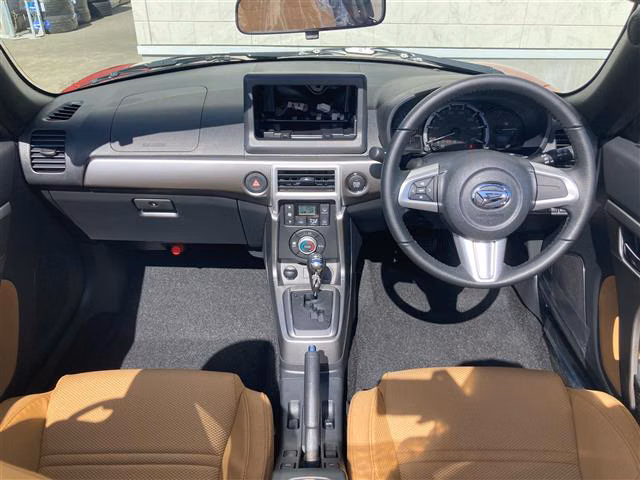 DAIHATSU COPEN