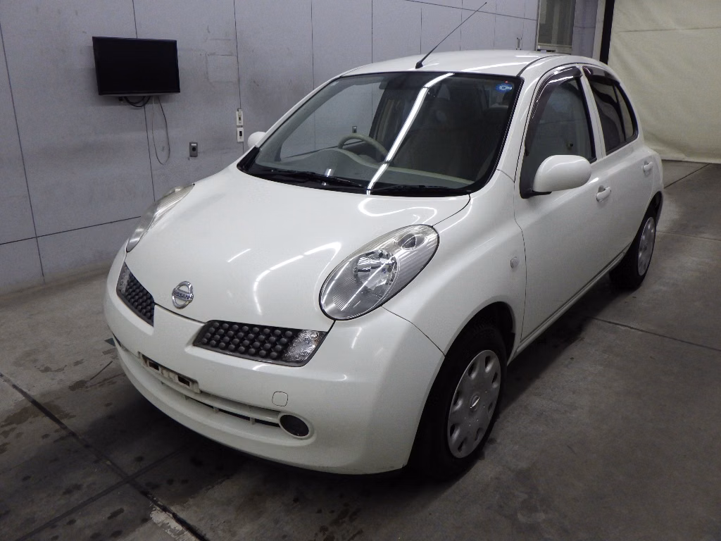 NISSAN MARCH