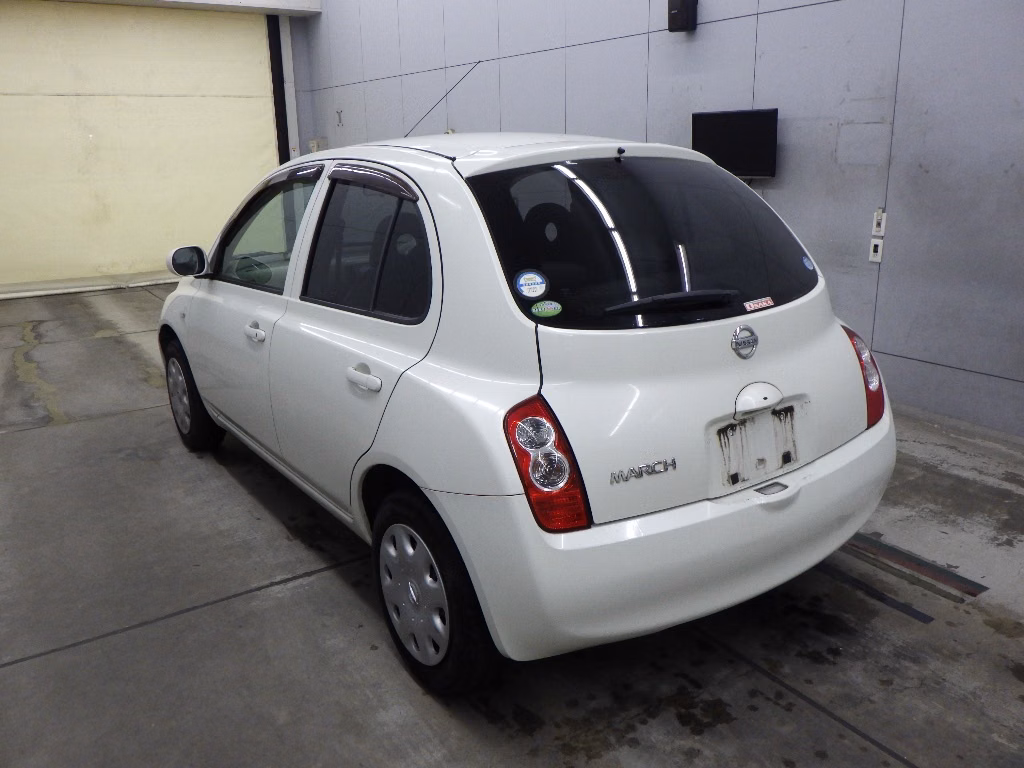 NISSAN MARCH