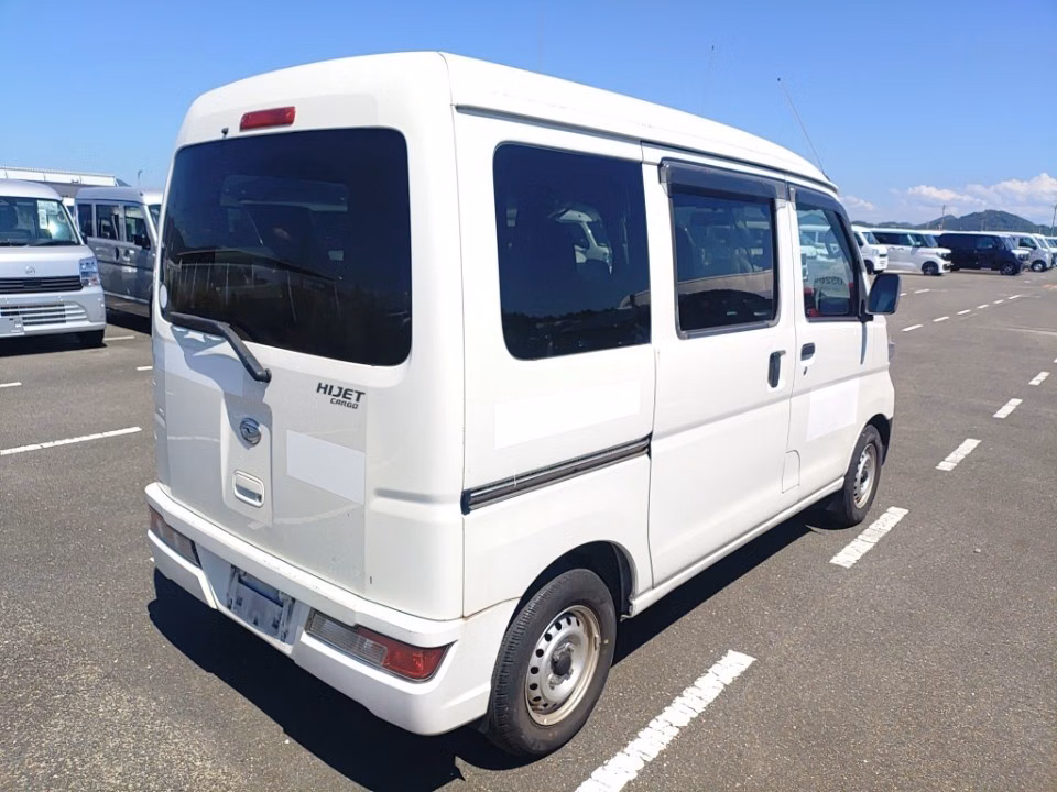 DAIHATSU HIJET