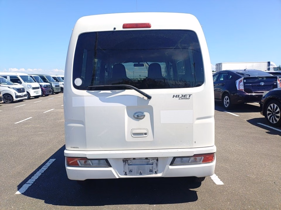 DAIHATSU HIJET
