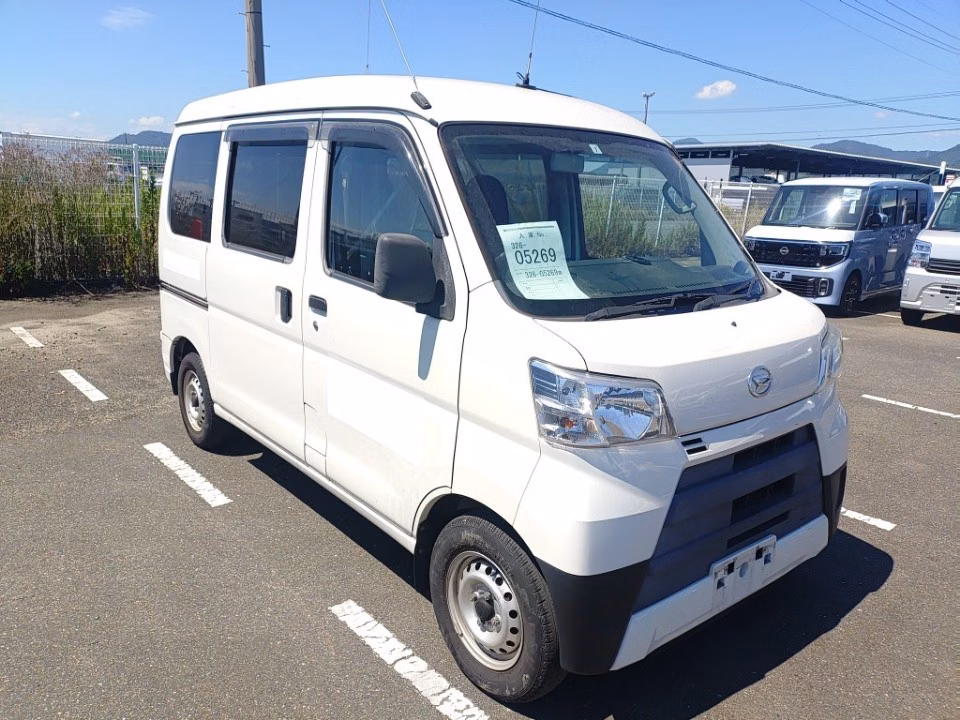DAIHATSU HIJET