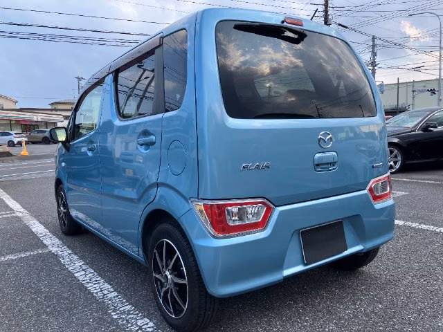MAZDA FLAIR