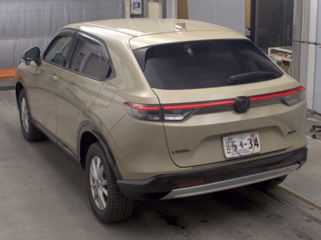 HONDA VEZEL