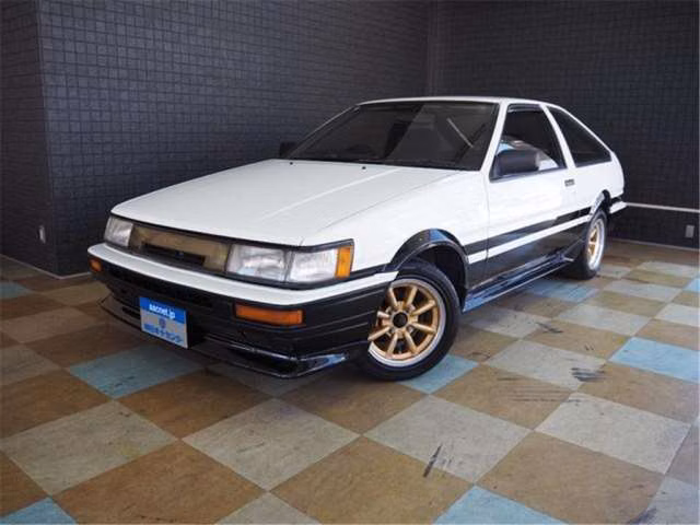 TOYOTA COROLLA LEVIN