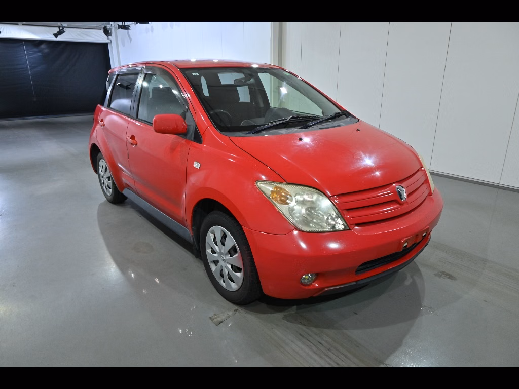 TOYOTA IST