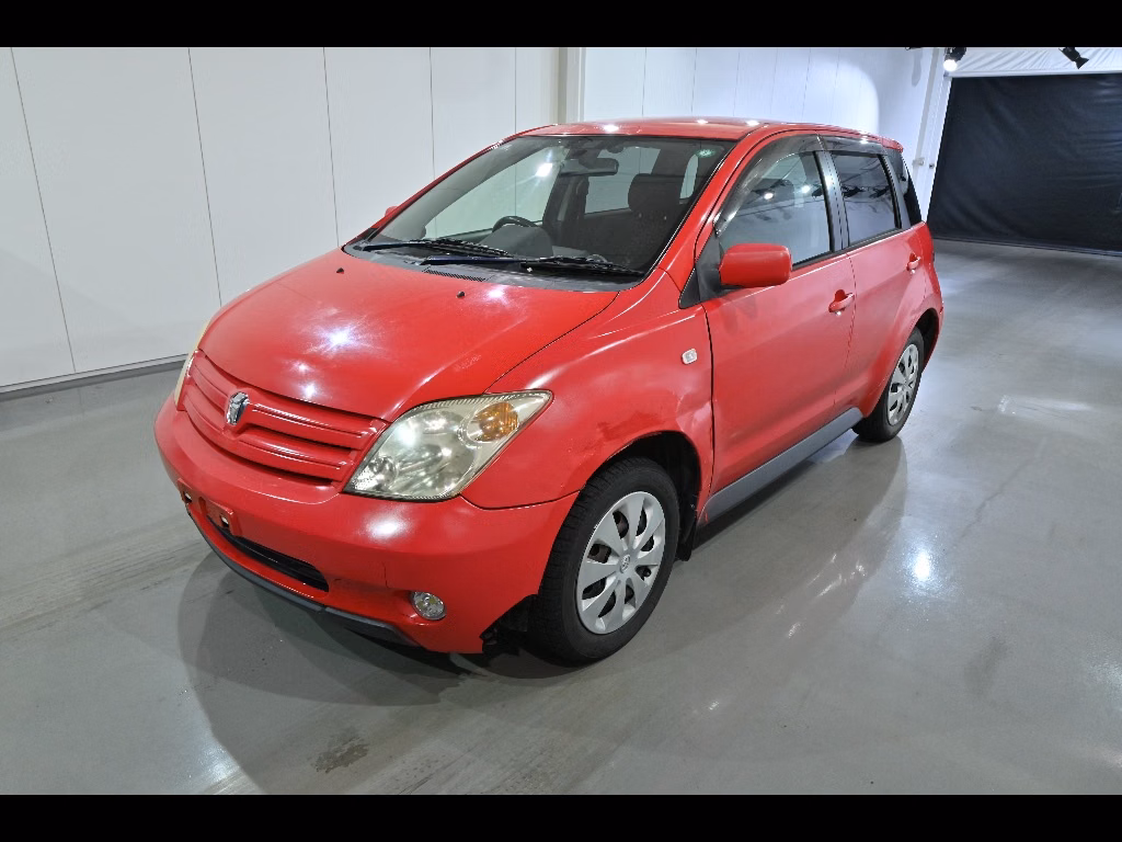 TOYOTA IST