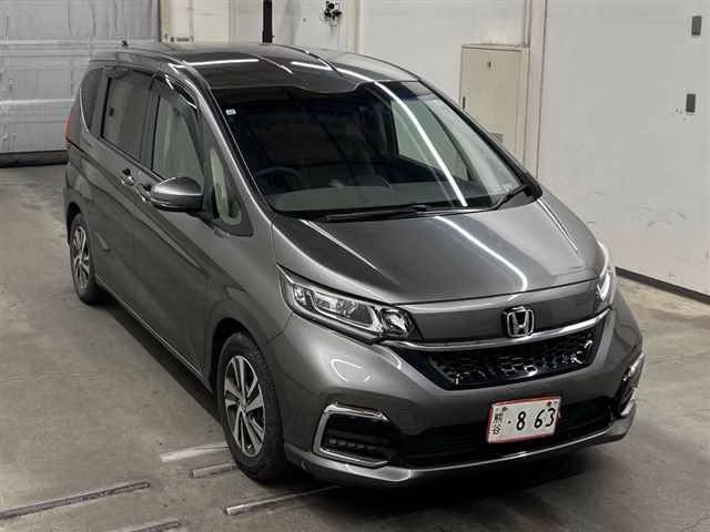 honda Freed