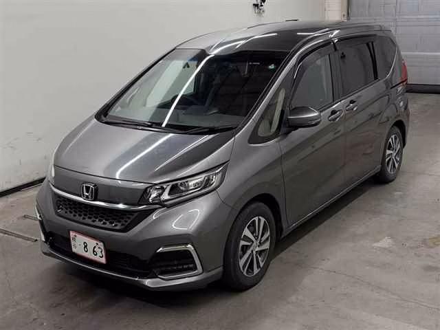 HONDA FREED