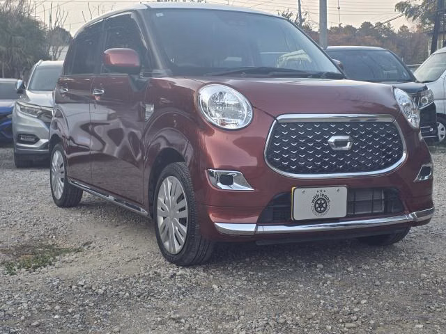 DAIHATSU CAST