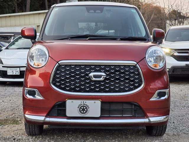 DAIHATSU CAST