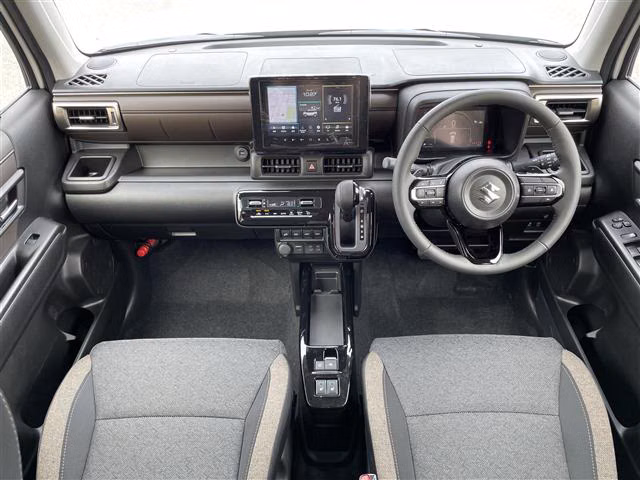 SUZUKI XBEE