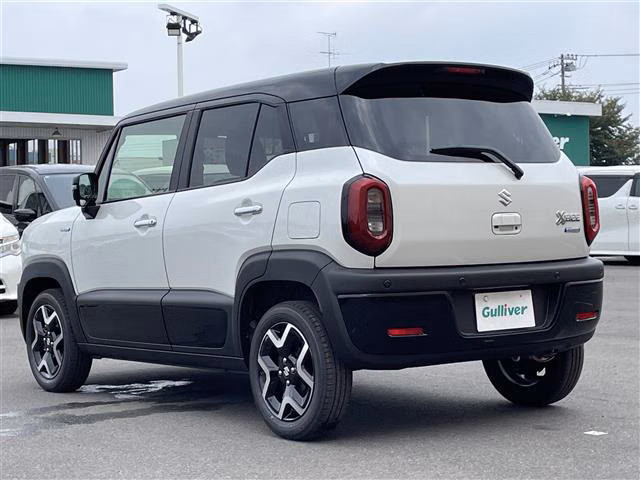 SUZUKI XBEE