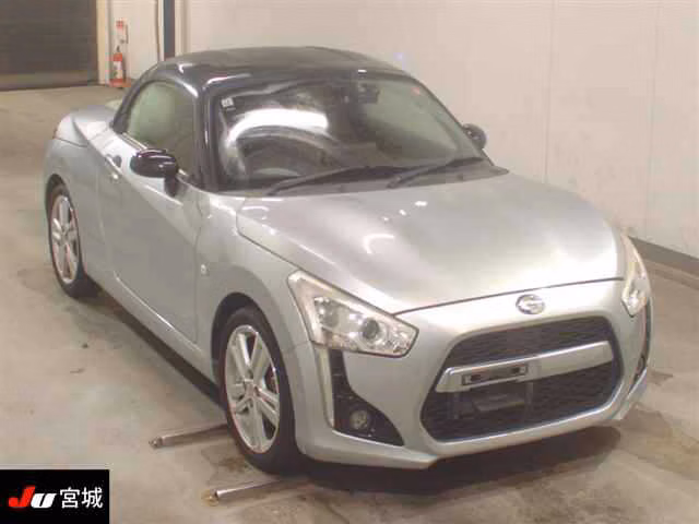 DAIHATSU COPEN