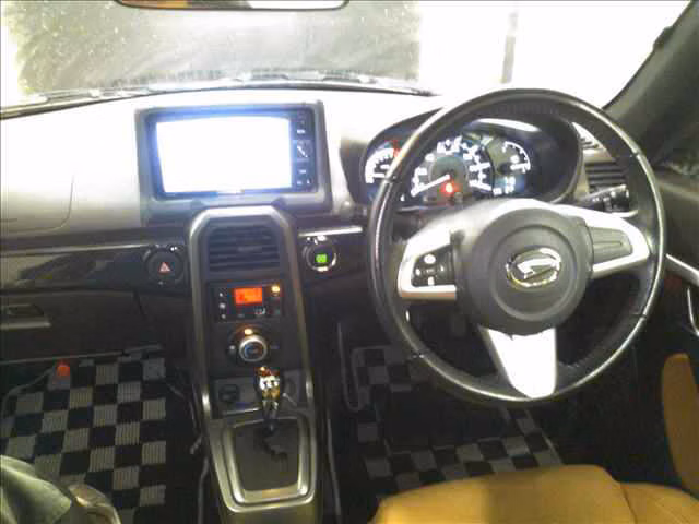 DAIHATSU COPEN
