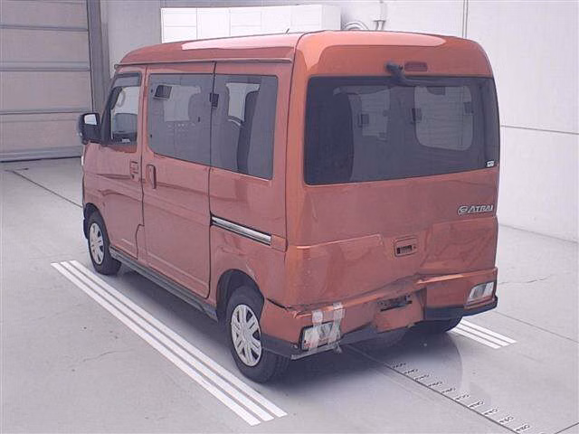 DAIHATSU ATRAI