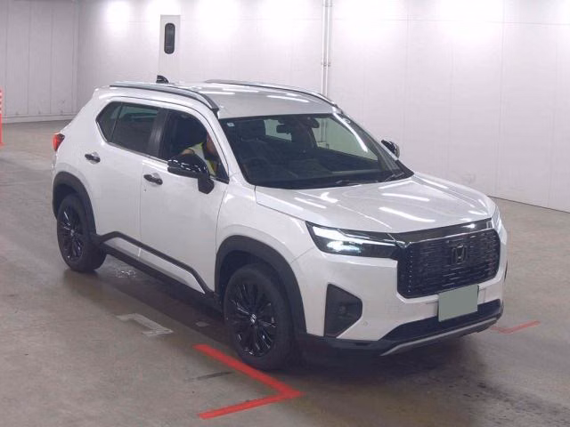 Honda WR-V