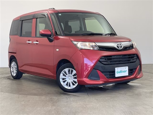 TOYOTA TANK