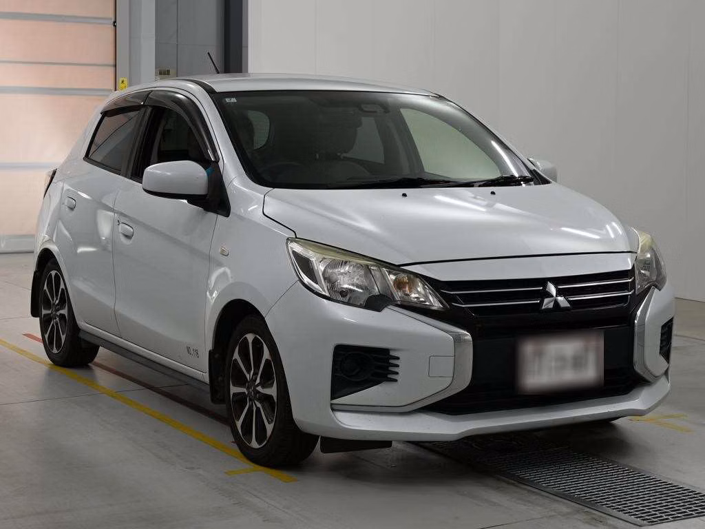 MITSUBISHI MIRAGE