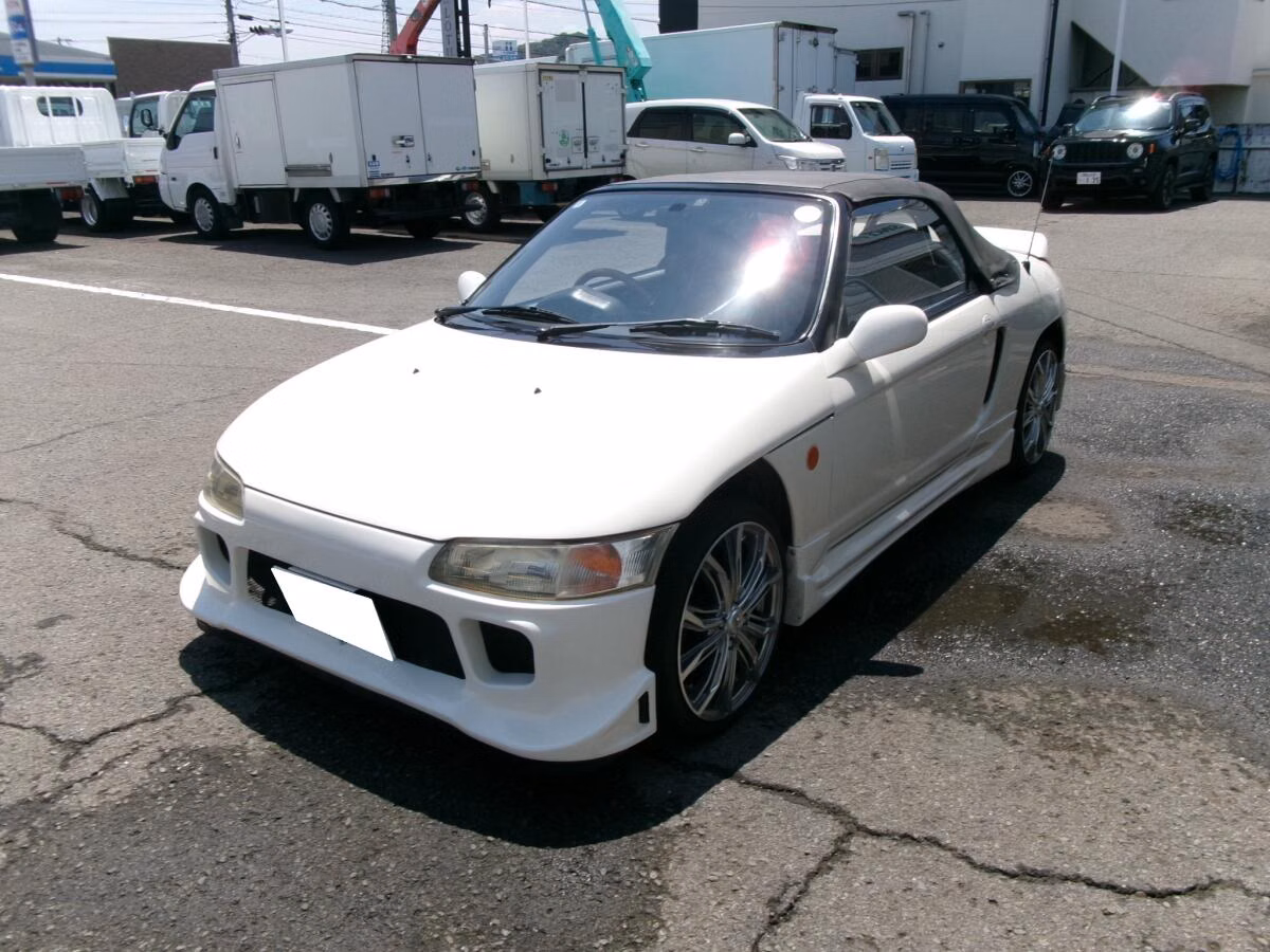 HONDA BEAT