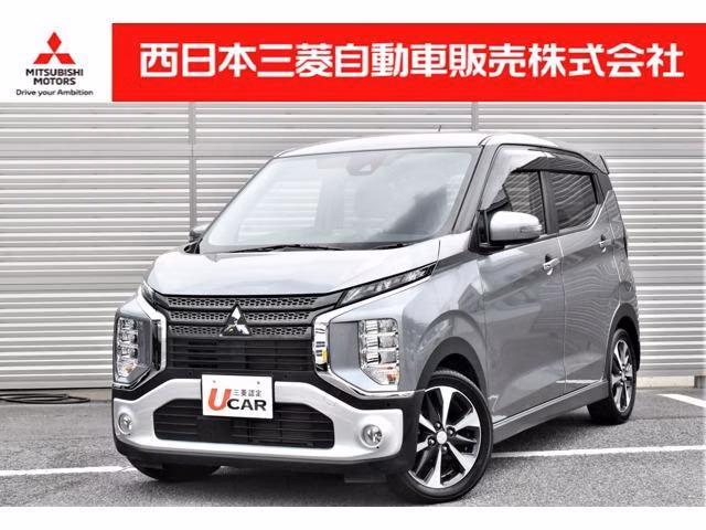 MITSUBISHI EK X