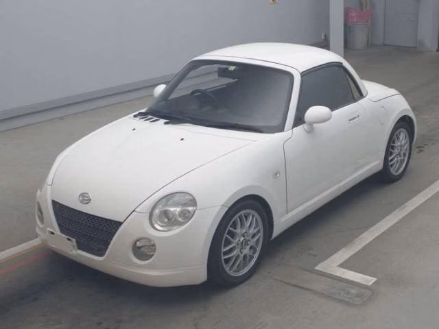 DAIHATSU COPEN
