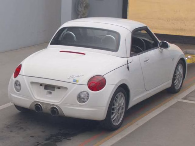 DAIHATSU COPEN
