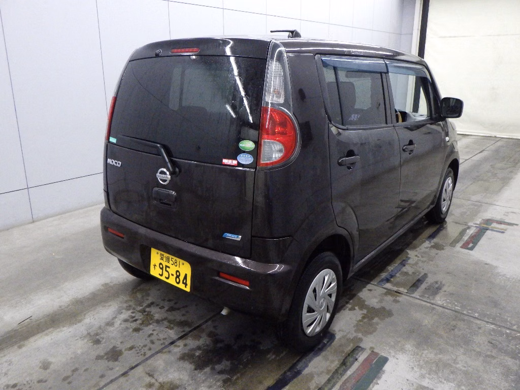 NISSAN MOCO