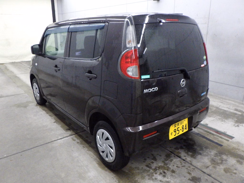 NISSAN MOCO