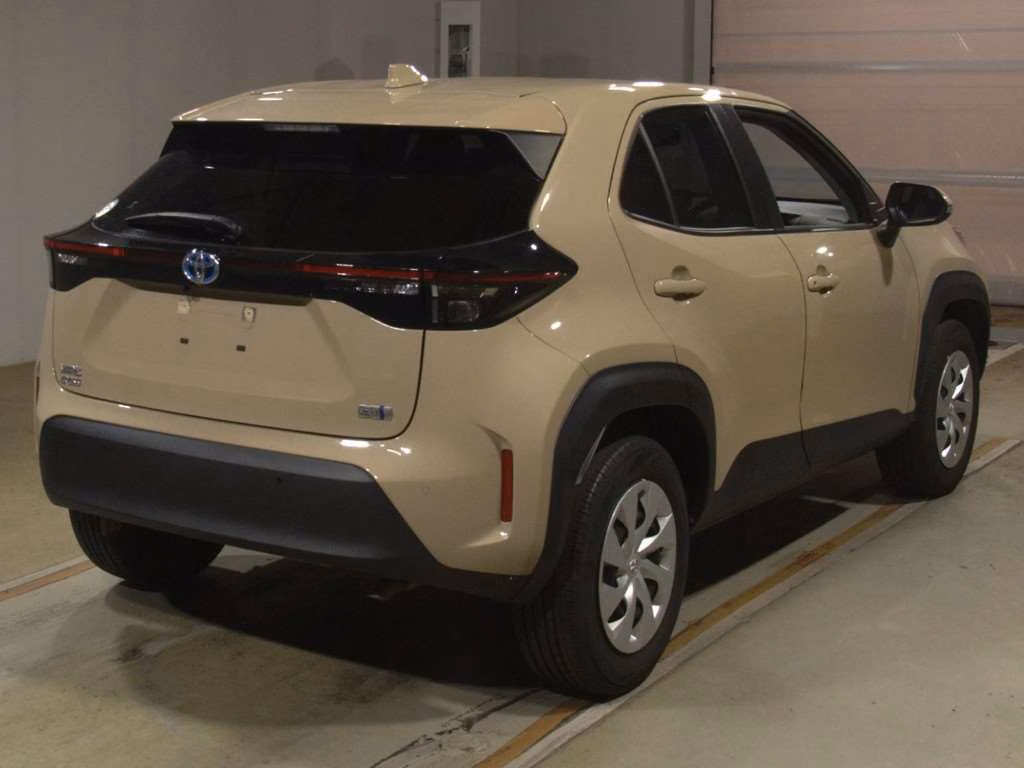 TOYOTA YARIS CROSS