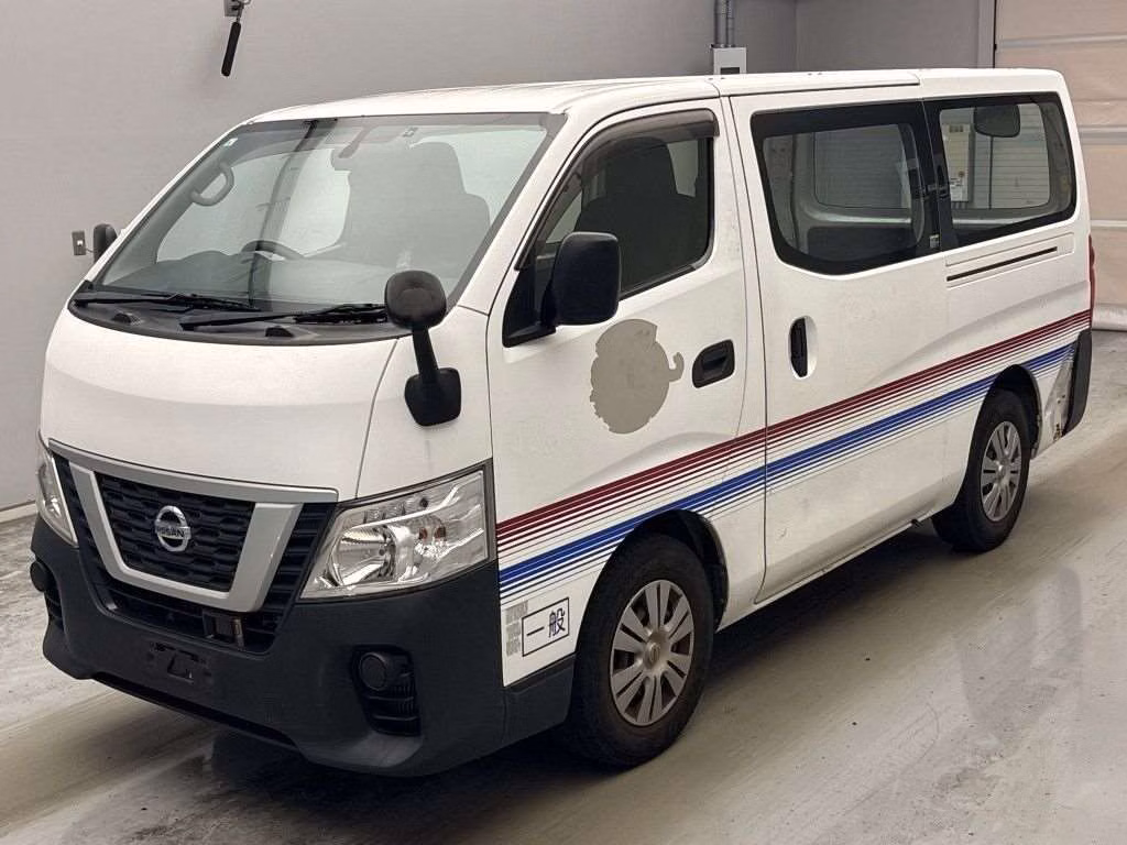 NISSAN NV350 CARAVAN