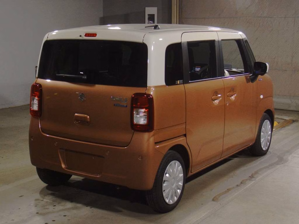 SUZUKI WAGON R SMILE