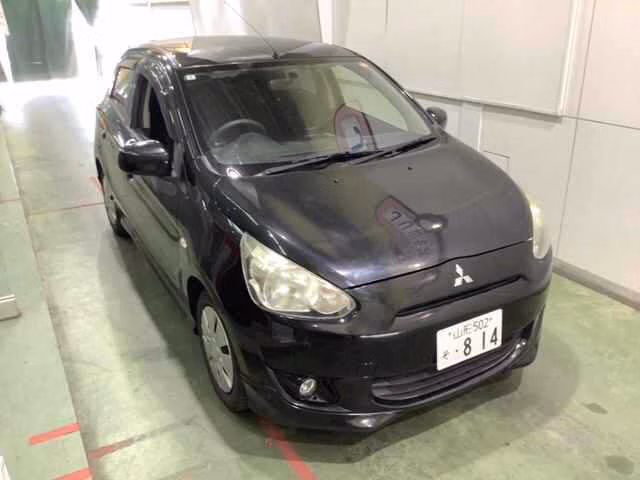 MITSUBISHI MIRAGE