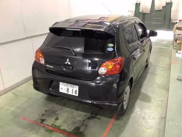 MITSUBISHI MIRAGE