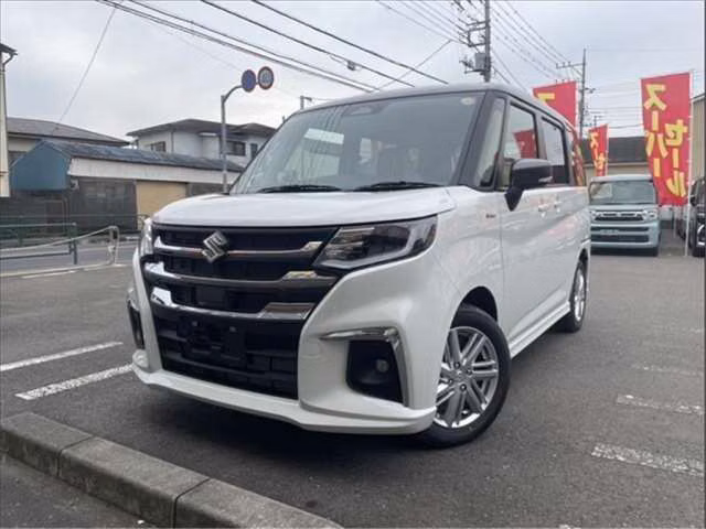 SUZUKI SOLIO