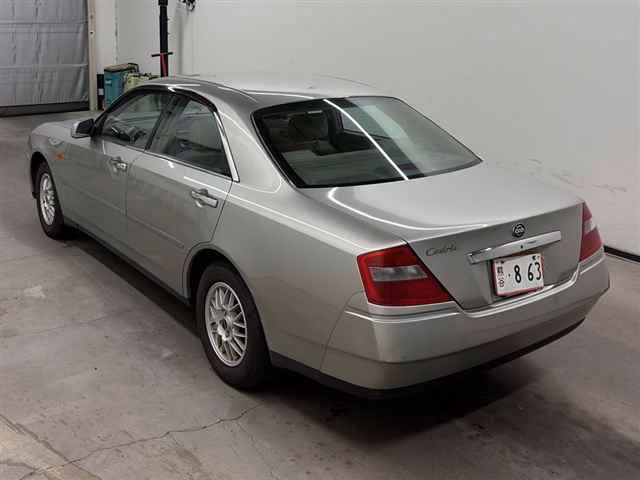 NISSAN CEDRIC