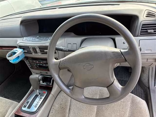 NISSAN CEDRIC
