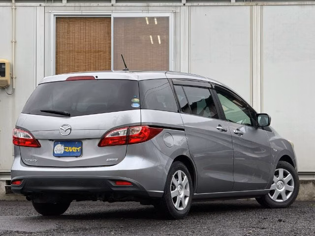 MAZDA PREMACY