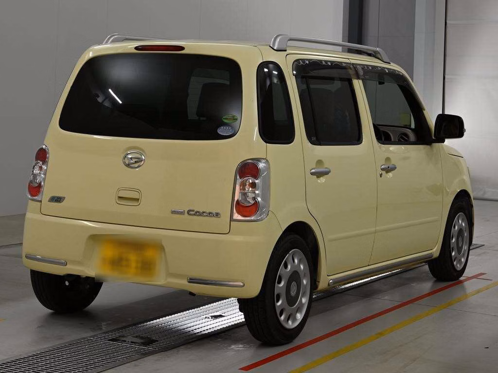 DAIHATSU MIRA COCOA