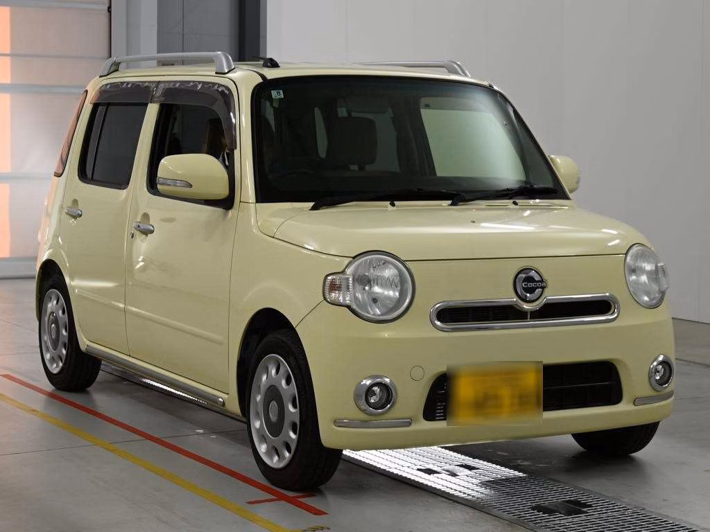 DAIHATSU MIRA COCOA
