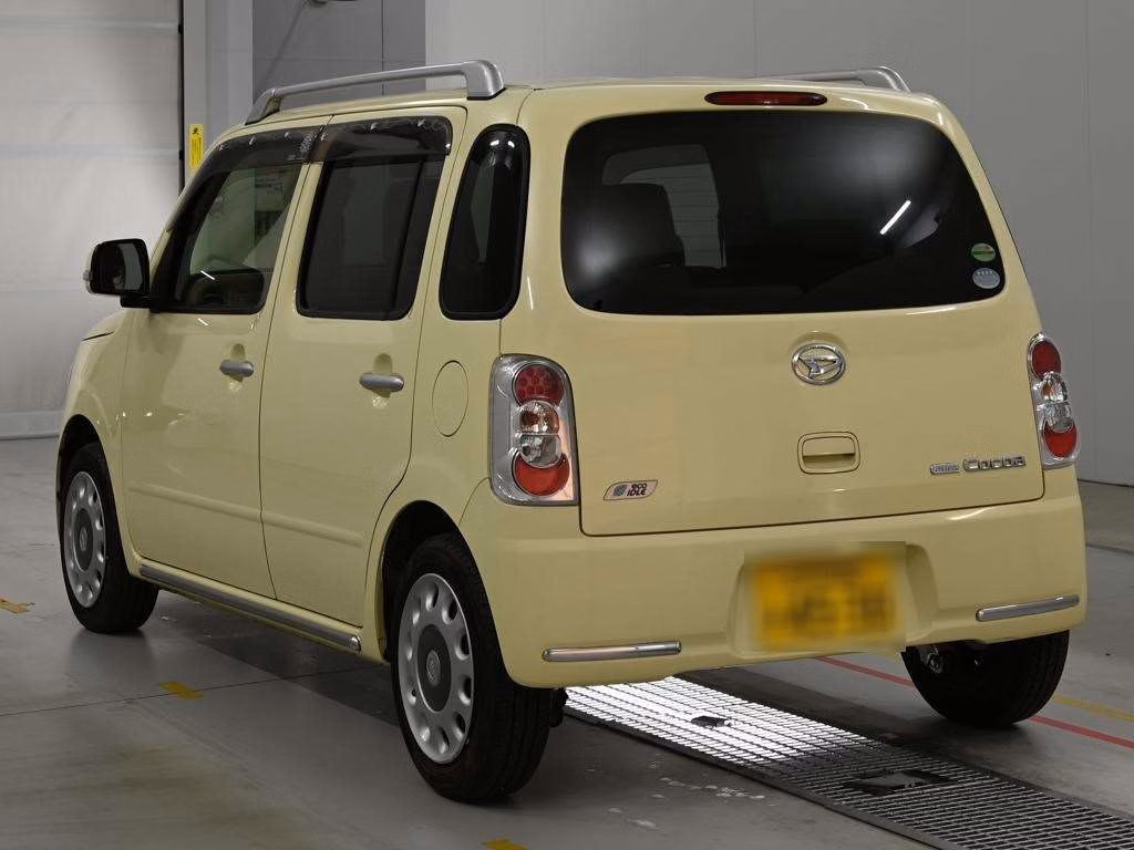 DAIHATSU MIRA COCOA