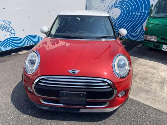 MINI HATCH
