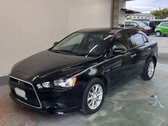 MITSUBISHI GALANT FORTIS