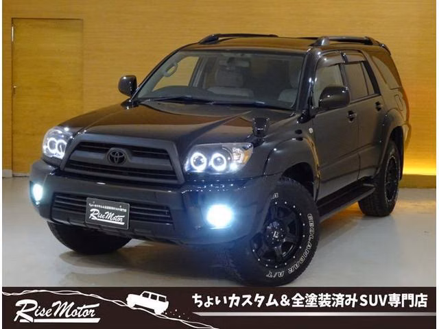 TOYOTA HILUX SURF